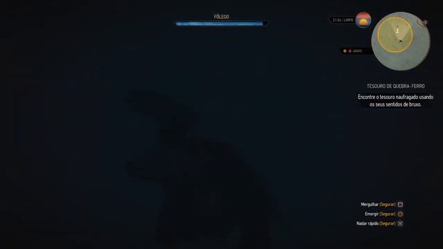The Witcher 3 _ Tesouro do quebra-ferro смотреть онлайн