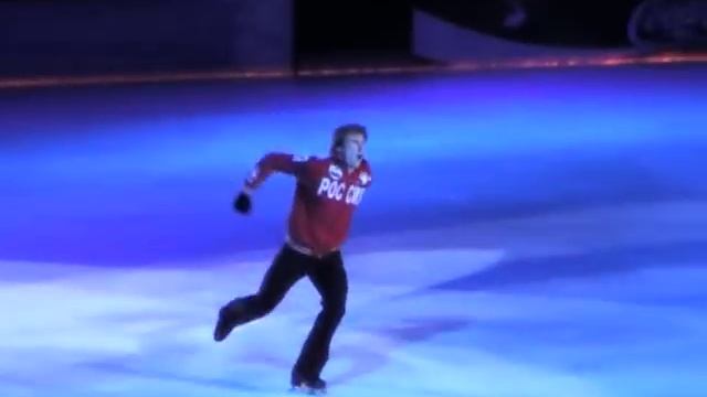 Ягудин Башаров "Зима" 25.04.07 Пермь - Звезды на льду смотреть онлайн