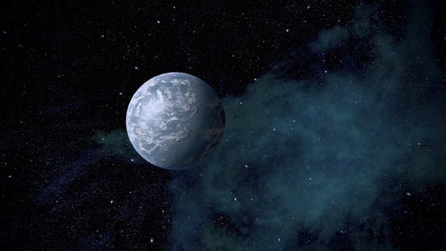 Mass Effect 3 The Ocean World Dreamscene Video Wallpaper смотреть онлайн