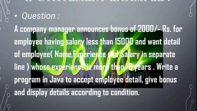 Conditional Statement | if Statement | Multiple if | if-else Statement | Class 9 Computer Chapter7 смотреть онлайн