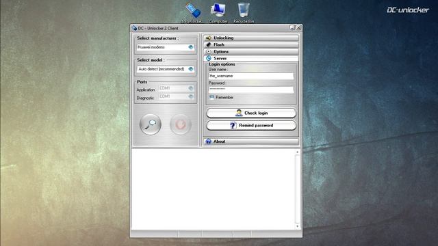 Huawei U8825D (Ascend G330D) Unlock tutorial by DC-Unlocker смотреть онлайн