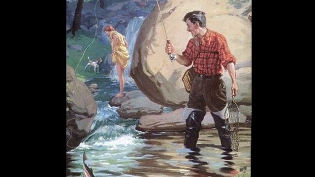Schubert - Die Forelle "The Trout" | Hermann Prey, Baritone смотреть онлайн