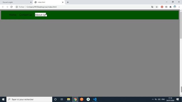 Learn CSS3 In Arabic #12: Property Display(Relative-Absolute-Fixed-Static) In CSS3