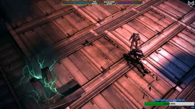 ЗАПИСЬ СТРИМА ➣ Mass Effect ➣ Прохождение полностью на русском языке #1 смотреть онлайн