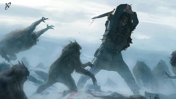 Скандинавская мифология: Суть скандинавской мифологии, ее история и основные положения | Лекция