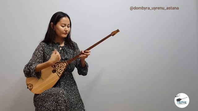 ЖАСТАР БИІ /халық күйі/ смотреть онлайн