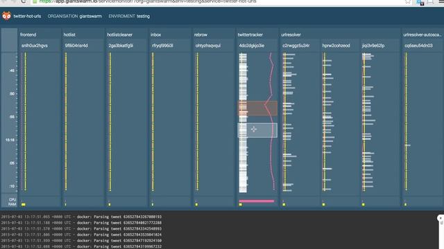 The Service Monitor смотреть онлайн