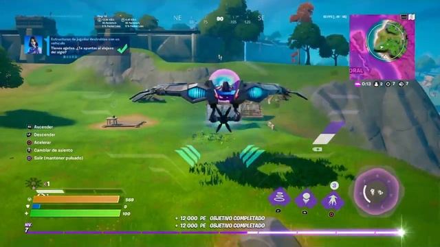 Naves Chetadas Fortnite #21