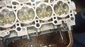 Ремонт ГБЦ Audi ADR 1.8 20V
