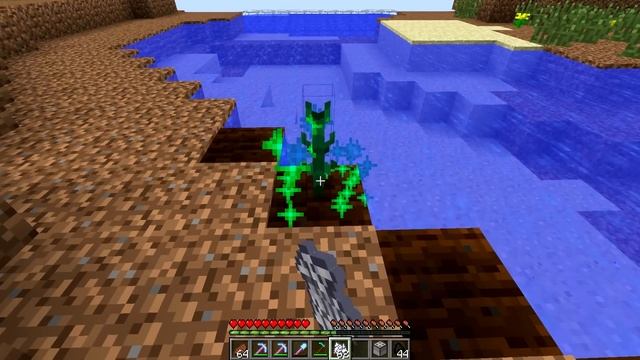 Minecraft - GROWABLE ORES MODS - NEW WAYS TO GROW ORES смотреть онлайн