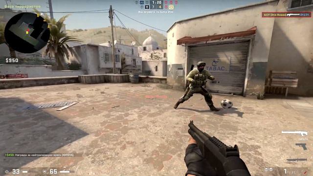 CSGO | НА МЕНЯ НАПАЛ НЕУГОМОННЫЙ БОТ В КСГО смотреть онлайн
