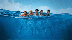 Челюсти. Кровавый риф — Официальный трейлер (2024)