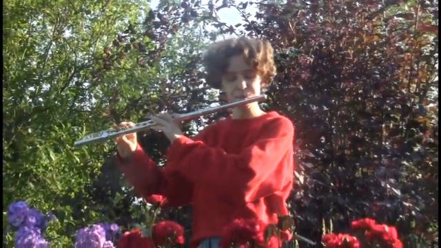 [Talk Talk Korea 2019] D.O - That's okay (Flute cover) смотреть онлайн