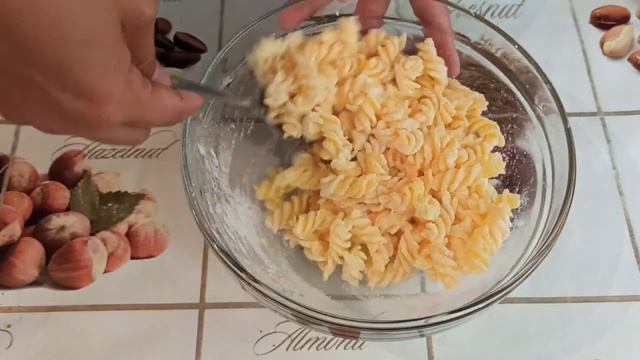 Чипсы из макарон смотреть онлайн