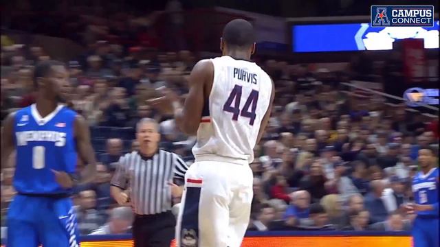Campus Connect - UConn's Rodney Purvis Changes Jersey Number смотреть онлайн
