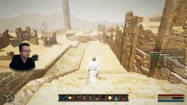 Gothic 3 Enhanced Edition | Найди мантию Аданоса | Прохождение игры | Часть 42 смотреть онлайн