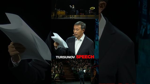 «Если б я был Байбек» / Tursunov SPEECH / Авторский вечер сатиры и юмора "Язык Эзопа" смотреть онлайн