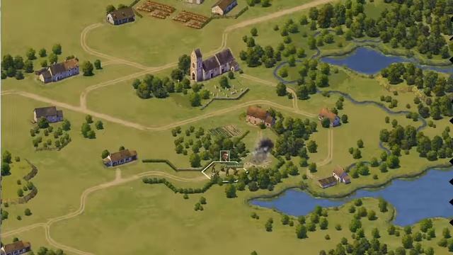 Burden of Command - Turn-based Tactical Game - Official Teaser Trailer смотреть онлайн