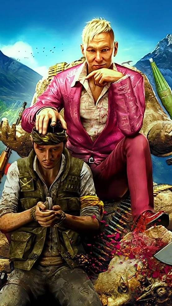 Стая Собак!#farcry4 #farcry #gameplay #stealth #ps4 #xboxone #ubisoft #farcry4обзор #farcry4 смотреть онлайн