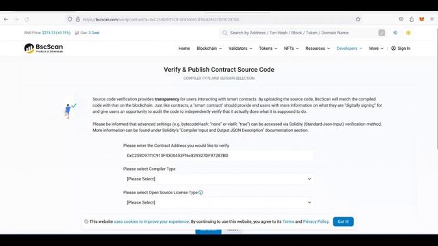 Deploy contract Failed causes JSON-RPC error -32603 смотреть онлайн