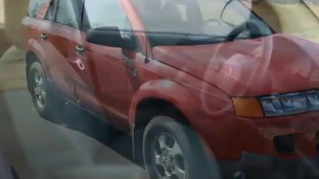 2003 Saturn Vue SUV - Easley, SC смотреть онлайн