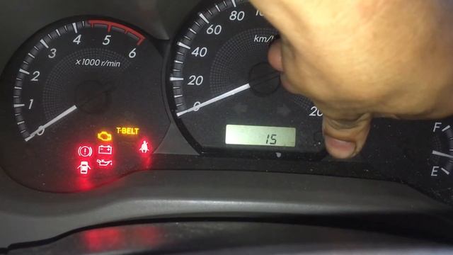 hướng dẫn xóa đèn nhắc nhở thay dây curoa cam T-BELT trên xe toyota hilux | garage ô tô long an смотреть онлайн
