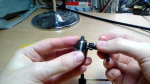 Кулачковый мини патрон 0,3-4мм с муфтой 5мм (Посылка из Китая)