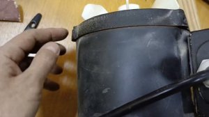 Перестал запускаться однофазный двигатель, сгорел пусковой конденсатор.