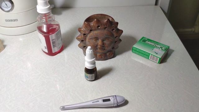 Простуда и таблетки, а может без них?