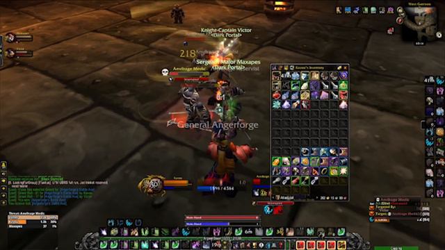 WoW Classic - Facing & Solving Guild Problems, How I Finally got to Play Full Feral (Story Time) смотреть онлайн