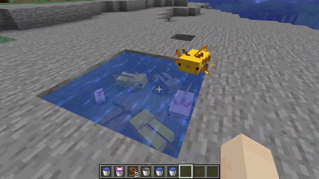 Everything About Axolotl in Minecraft! (1.18+) | Easy Minecraft Mob Guide смотреть онлайн