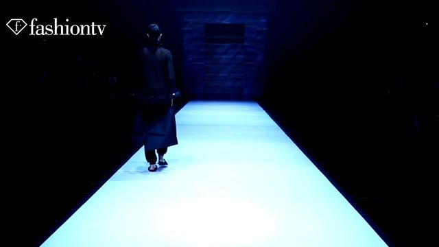 Julian Zigerli Men Fall/Winter 2014-15 Full Show | Milan Men's Fashion Week | FashionTV смотреть онлайн