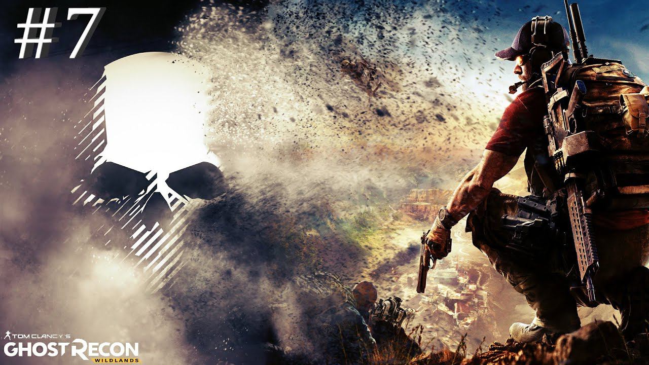 Tom Clancy's Ghost Recon® Wildlands смотреть онлайн