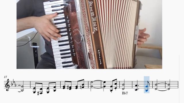[Learn to play] Böhmische Liebe (M. Rauch) смотреть онлайн