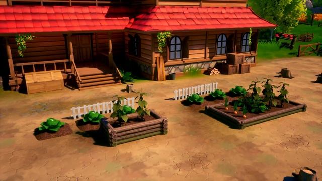 The Witch of Fern Island | Early Access Release Date Announcement смотреть онлайн