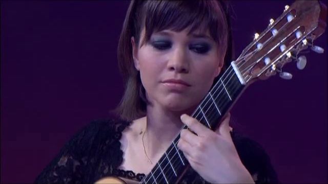 Paola Requena. Tárrega eterno смотреть онлайн