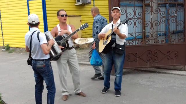 30.06.16.г.Уличные артисты, Чертково смотреть онлайн