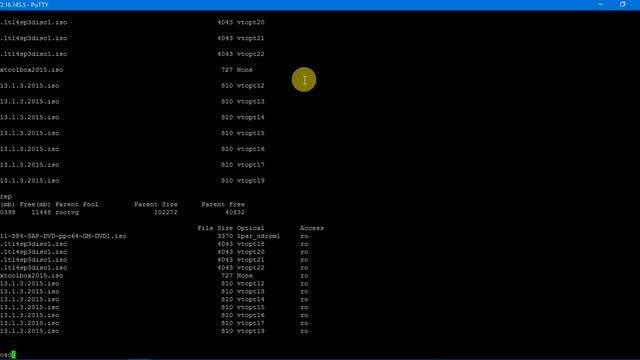 AIX cluster Configuration Step by Step смотреть онлайн