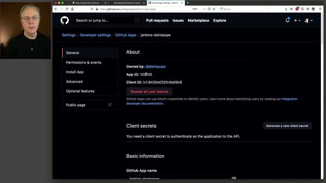 How to Create a GitHub Branch Source Multibranch Pipeline in Jenkins смотреть онлайн