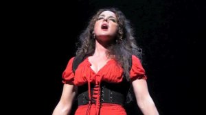 Melissa Errico "As Long As He Needs Me" from OLIVER!