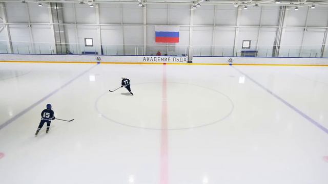 ХК Гранит (Долгопрудный) -Олимпийская деревня 80 (Москва) 2011 г.р. смотреть онлайн