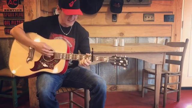 "Cowboys and Angels" - Jordan Rowe (Cover) смотреть онлайн