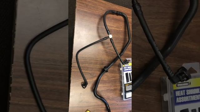 06 Porsche Cayenne vacuum lines repair смотреть онлайн
