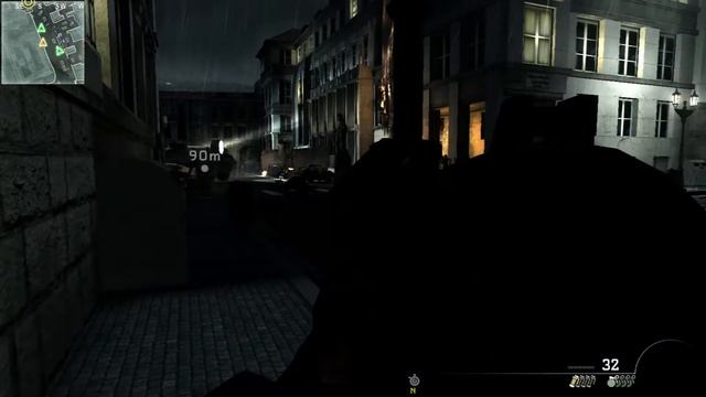Call of Duty Modern Warfare 3 épisode 05 Kami et Bob sont discret à leur façon [Vue Bob] смотреть онлайн