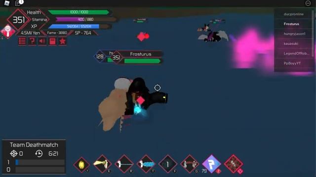 MY TOP 10 PVP QUIRKS | HEROES ONLINE | ROBLOX смотреть онлайн