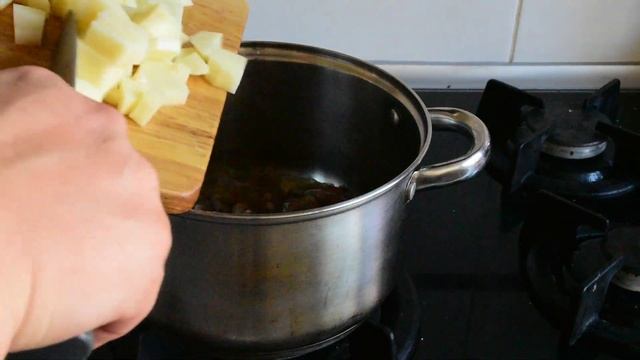 Грибной суп смотреть онлайн