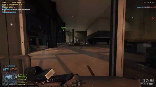 Battlefield 4 Multiplayer Gameplay 4K [Ultra Graphics on PC] смотреть онлайн