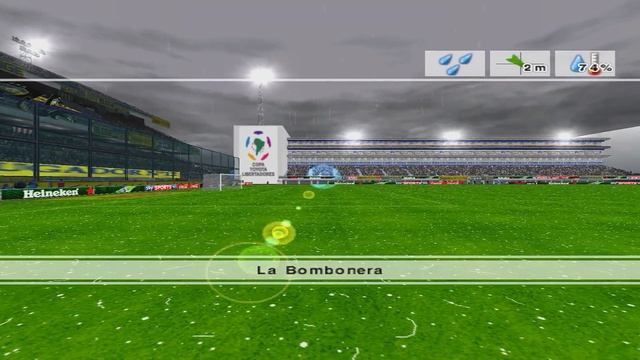 PES 4 | Boca Juniors V River Plate Entrance | WE8 World Mod смотреть онлайн