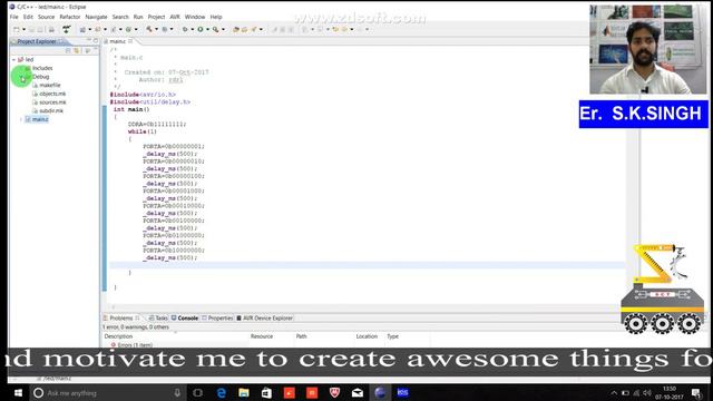 Winavr error-The application was unable to start correctly (0x0000142). смотреть онлайн