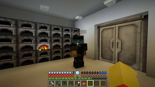 ?Мы нашли КРИПЕРА МУТАНТА! Майнкрафт, но наступил ЗОМБИ АПОКАЛИПСИС! смотреть онлайн